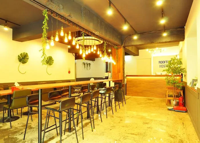 Oyo Rooftop Seoul