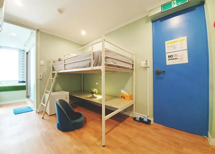 Hotel Oyo Rooftop Seoul