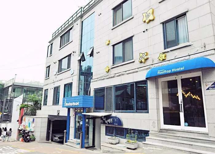 Oyo Rooftop Seoul