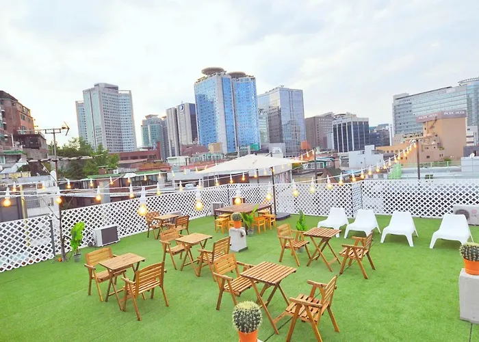 Hotel Oyo Rooftop 3*