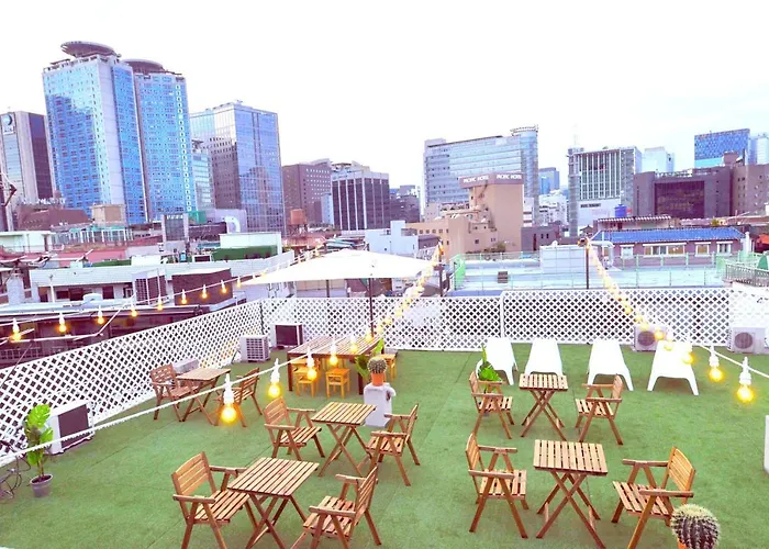 Oyo Rooftop