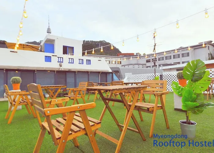 Oyo Rooftop Hotel 3*
