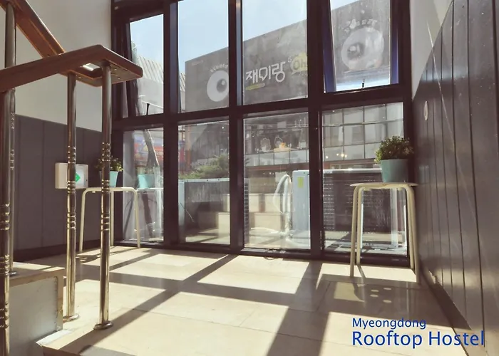 Oyo Rooftop 3* Seoul