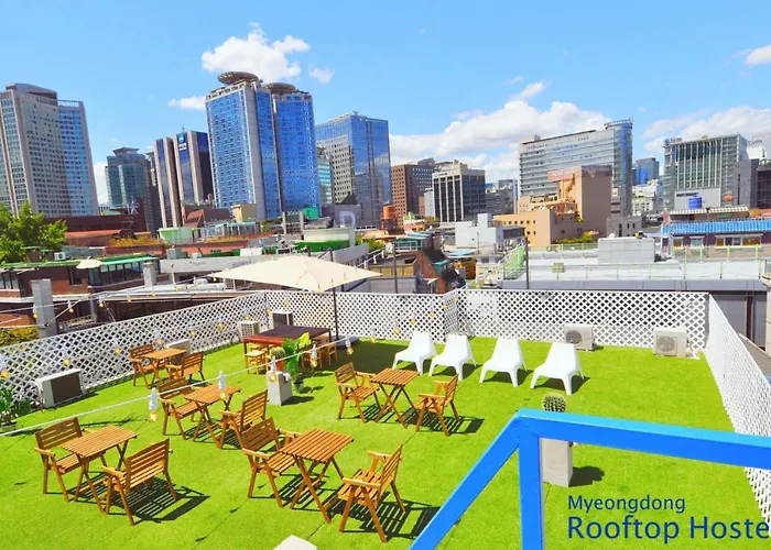 Oyo Rooftop