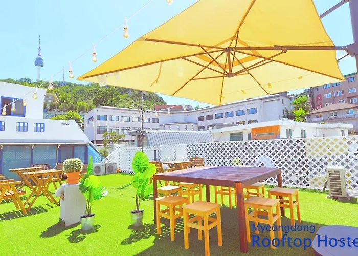 Oyo Rooftop Hotel 3*