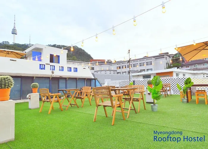 Oyo Rooftop 3*