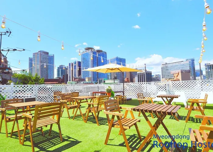 Oyo Rooftop