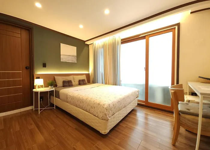 Oyo Rooftop 3* Seoul