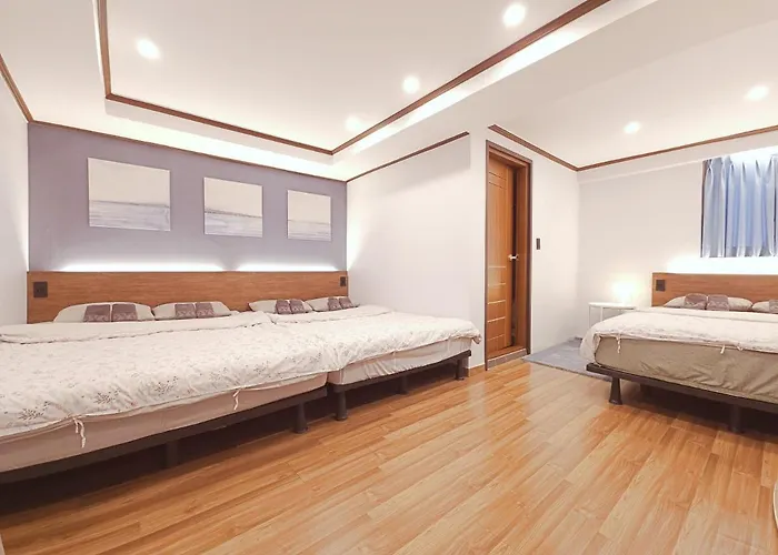 Oyo Rooftop 3* Seoul