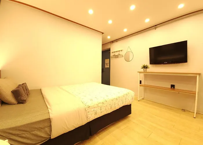 Hotel Oyo Rooftop Seoul