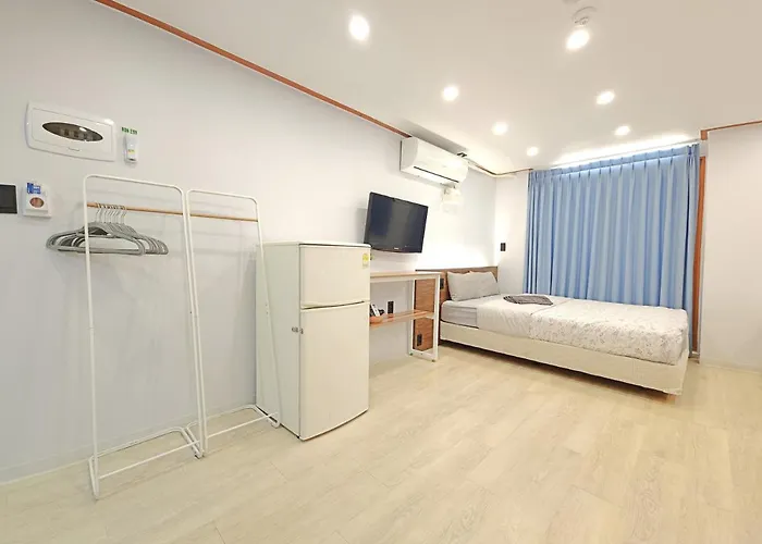 Oyo Rooftop 3* Seoul