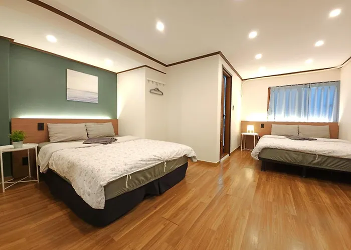 Hotel Oyo Rooftop Seoul