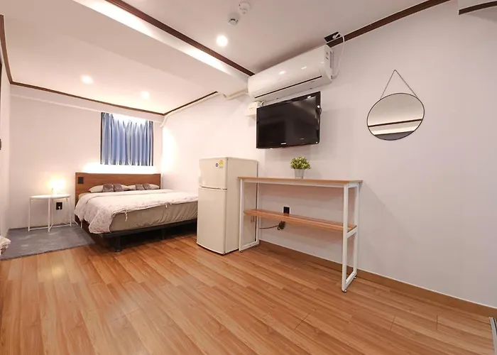 Oyo Rooftop 3* Seoul