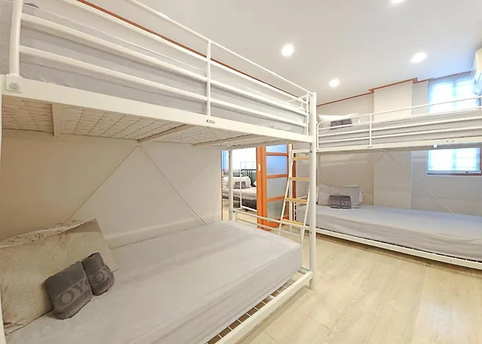 Oyo Rooftop Hotel