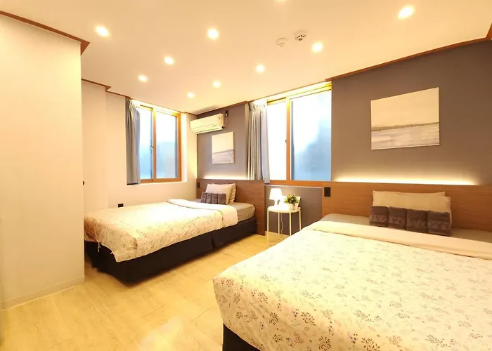 Oyo Rooftop Hotel