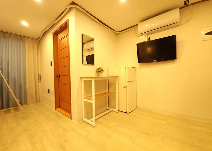 Hotel Oyo Rooftop Seoul