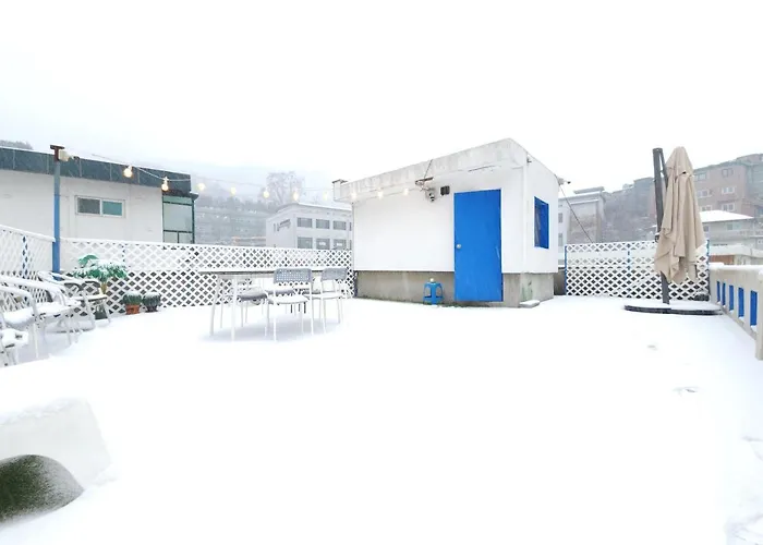 Oyo Rooftop Seoul