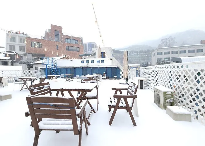 Oyo Rooftop Hotel 3*
