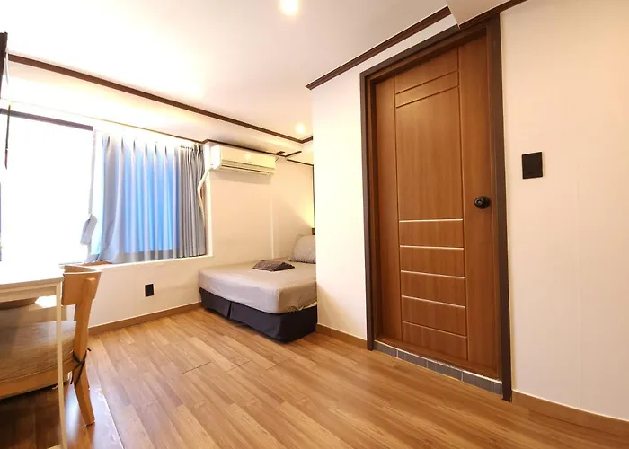 Oyo Rooftop Hotel